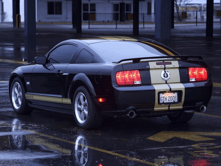 2006 Ford Mustang Shelby GT-H 212874