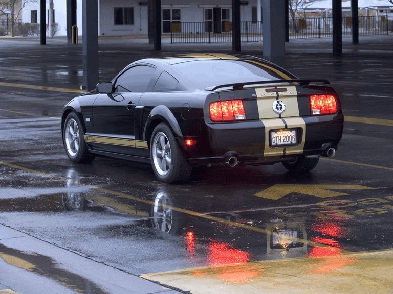 2006 Ford Mustang Shelby GT-H 212875