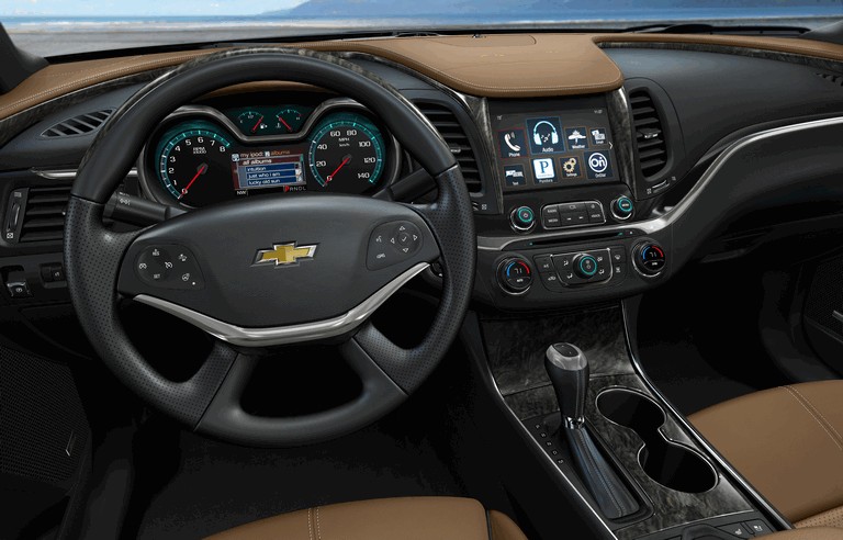2014 Chevrolet Impala 341650