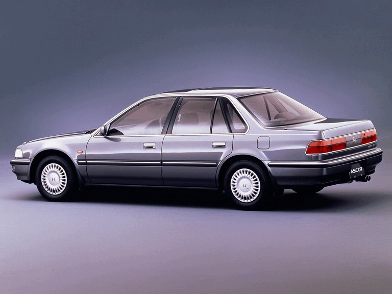 1989 Honda Ascot ( CB ) 341663
