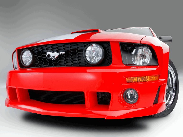 2005 Ford Mustang 427R by Roush 341669
