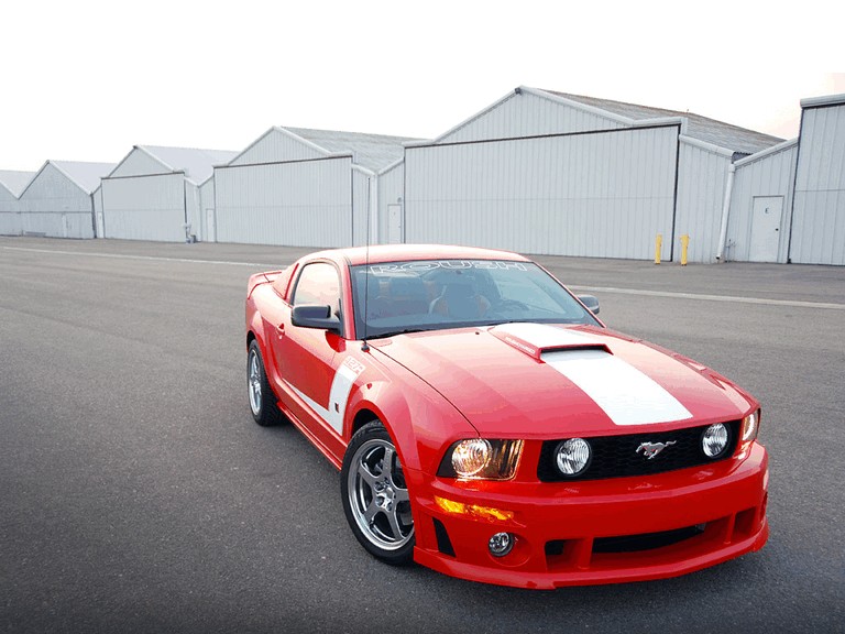 2005 Ford Mustang 427R by Roush 341670