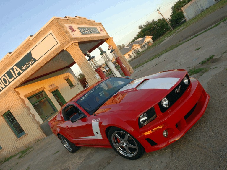 2005 Ford Mustang 427R by Roush 341681