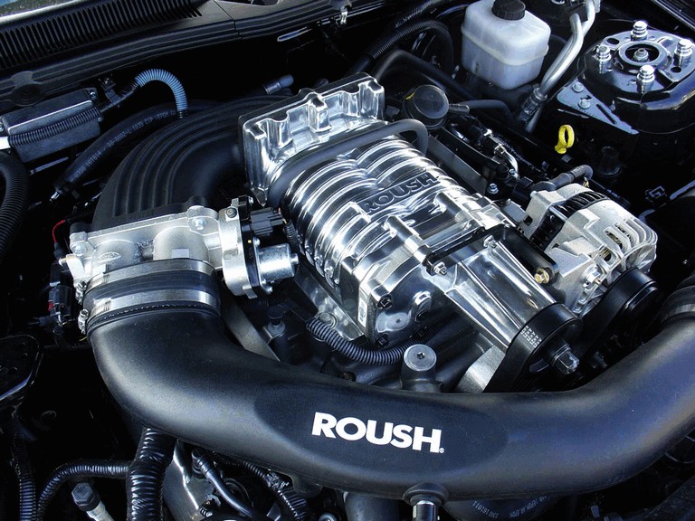 2005 Ford Mustang 427R by Roush 341686