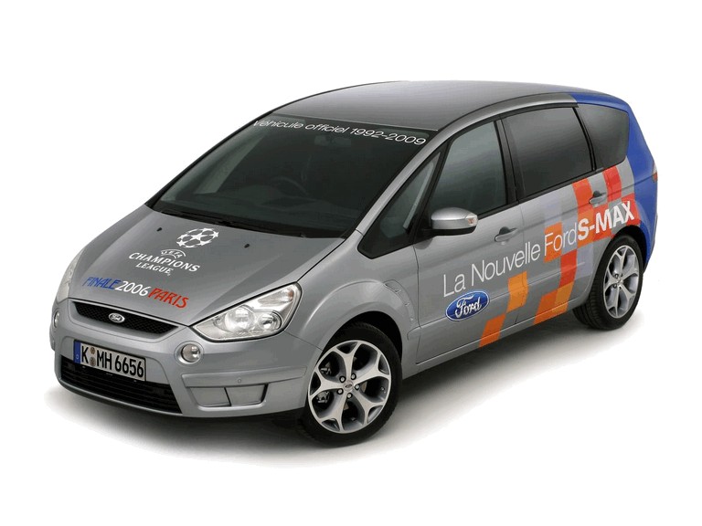 2006 Ford S-Max UEFA Champions League 212891