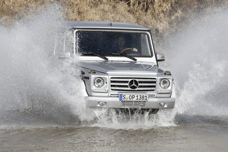 2012 Mercedes-Benz G350 ( W463 ) BlueTEC 342236