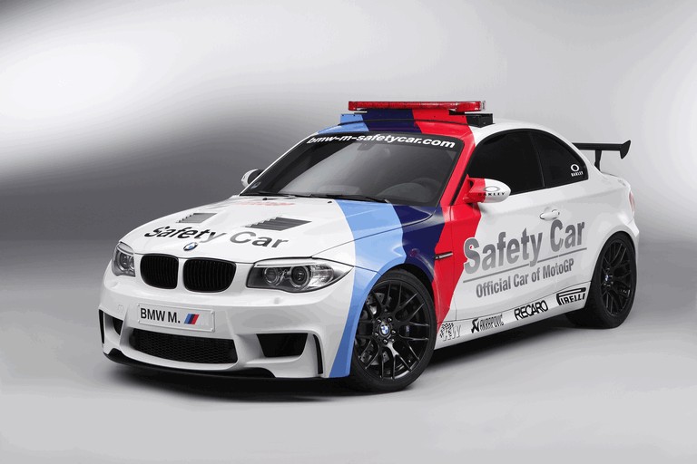 2012 BMW 1er M coupé - MotoGP safety car 342620