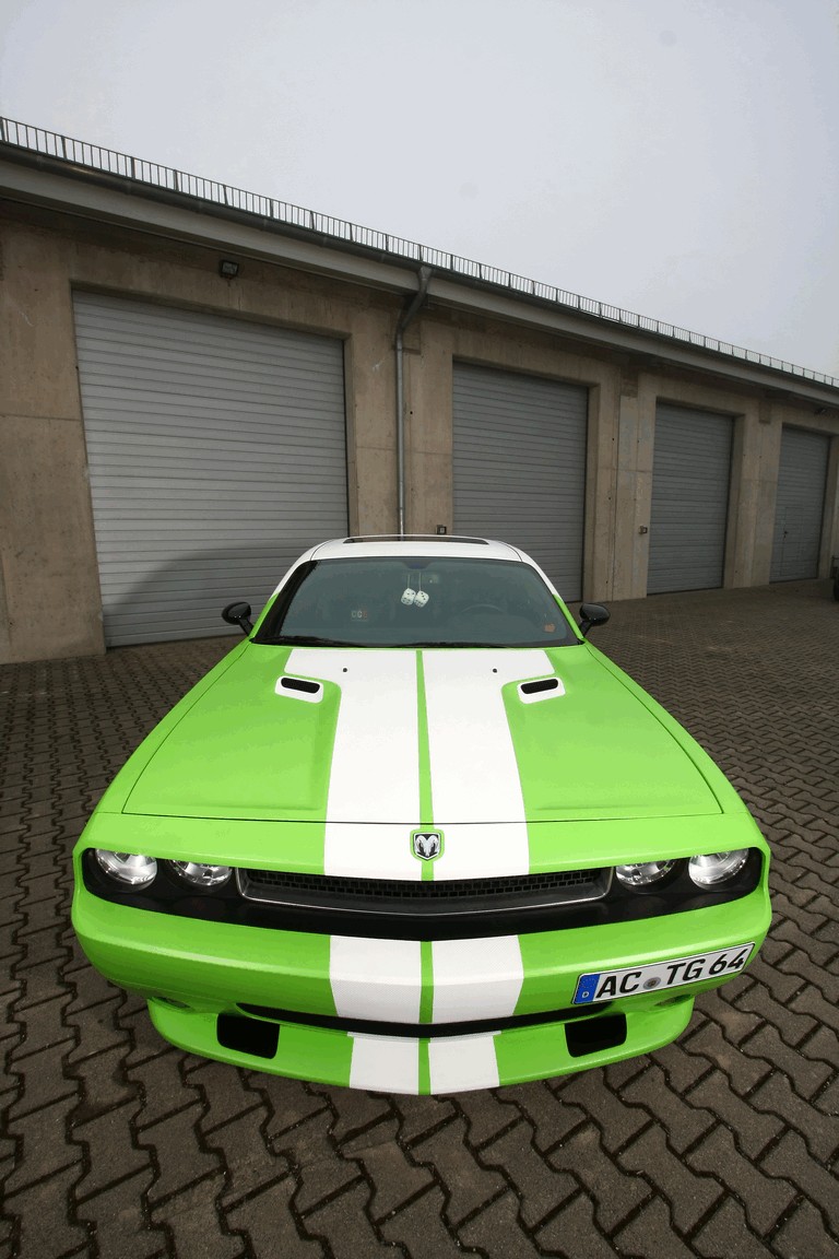 2012 Dodge Challenger SRT-8 Wrapped Challenger by CCG Automotive 342679