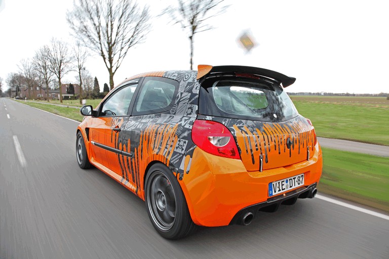 2012 Renault Clio 200 Cup by Cam Shaft 342695