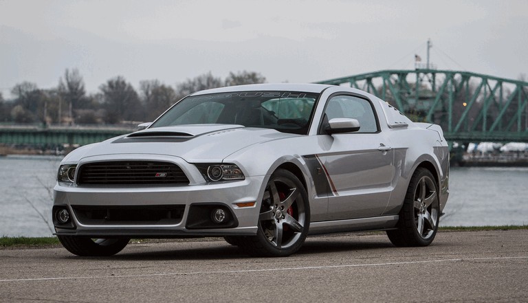 2013 Ford Mustang Stage 3 by Roush 343100