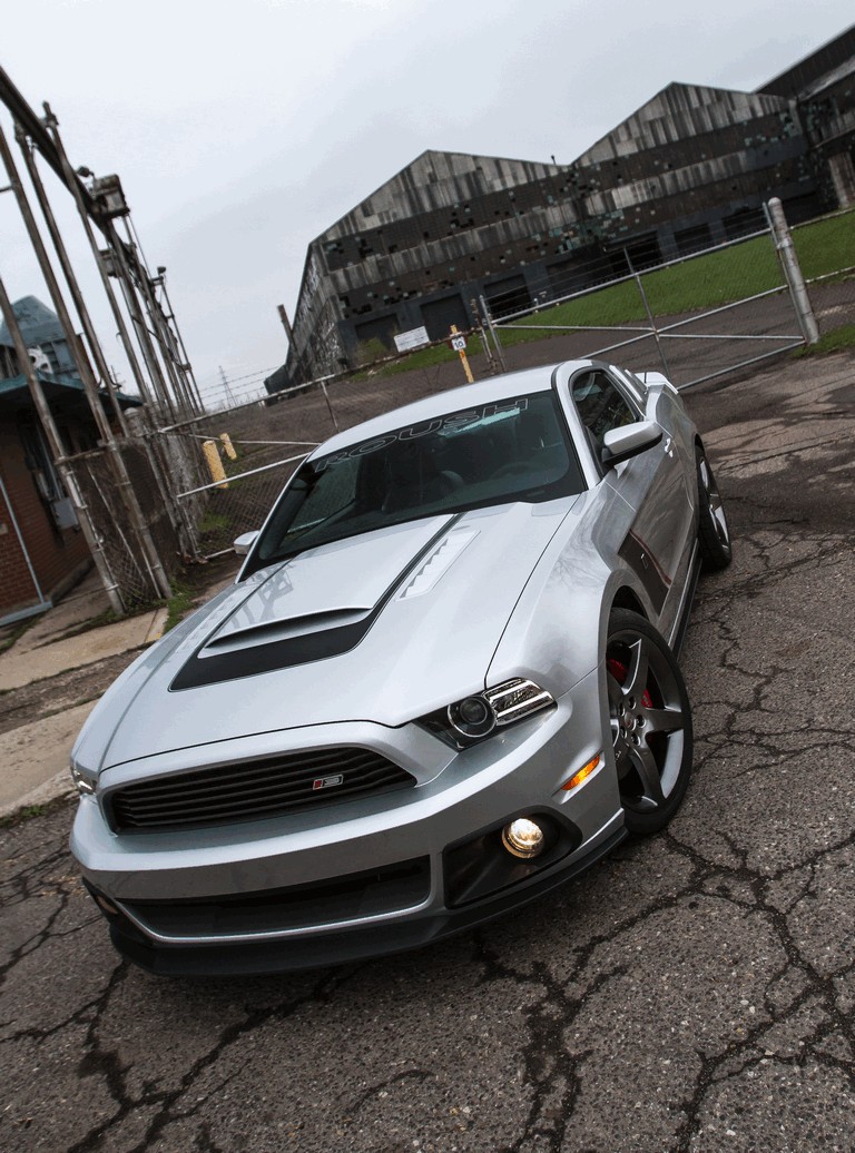 2013 Ford Mustang Stage 3 by Roush 343103