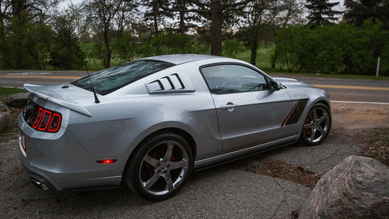2013 Ford Mustang Stage 3 by Roush 343114