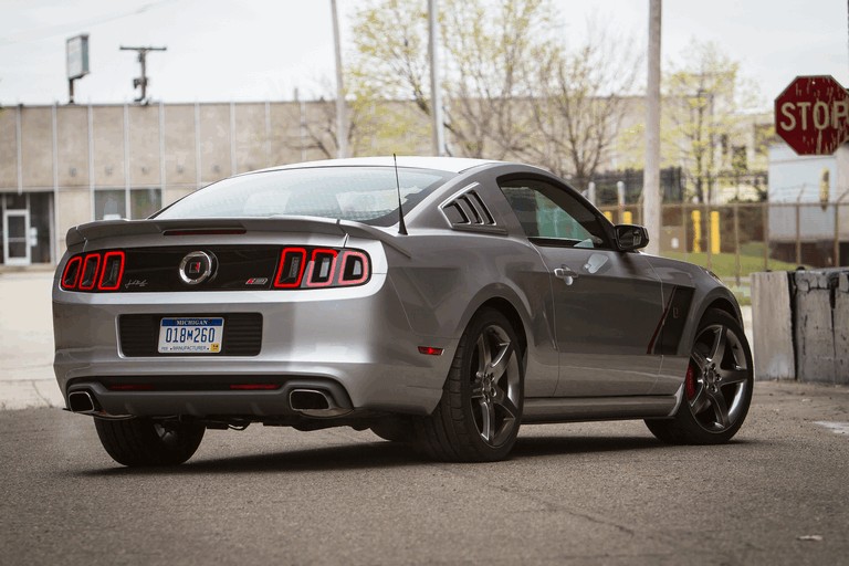 2013 Ford Mustang Stage 3 by Roush 343117