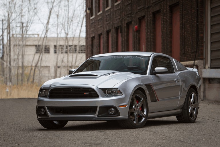 2013 Ford Mustang Stage 3 by Roush 343121