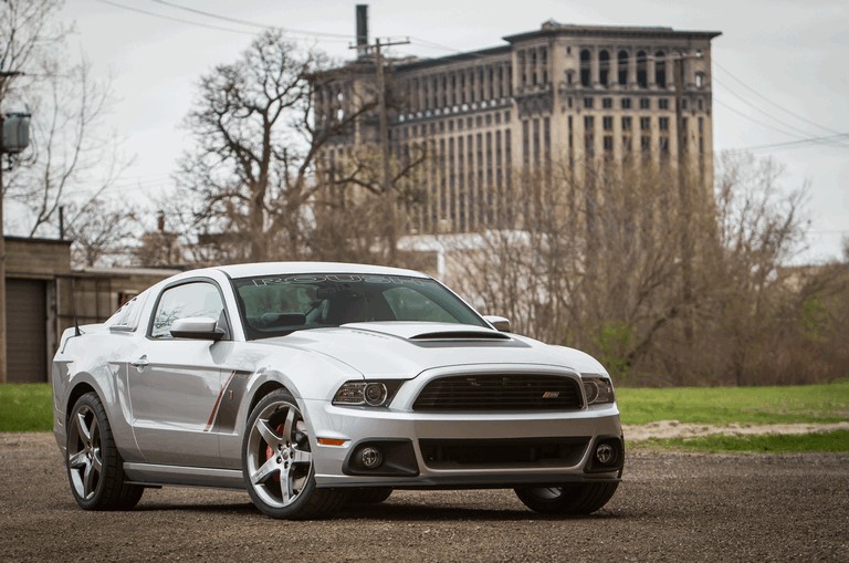2013 Ford Mustang Stage 3 by Roush 343129