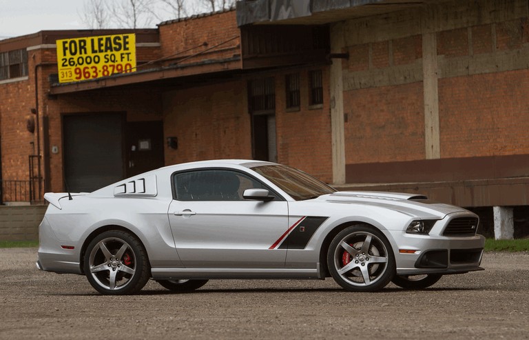 2013 Ford Mustang Stage 3 by Roush 343131