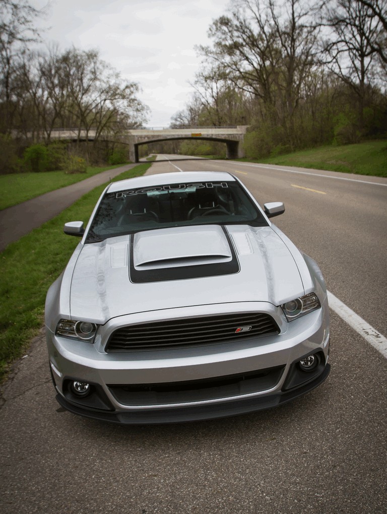 2013 Ford Mustang Stage 3 by Roush 343145