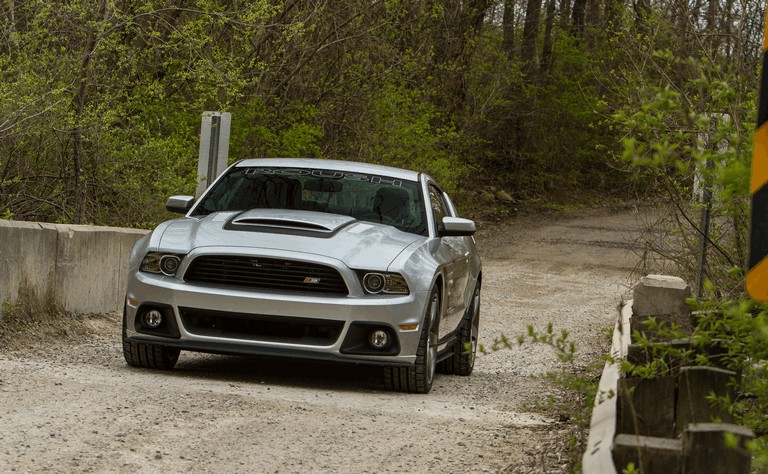 2013 Ford Mustang Stage 3 by Roush 343150