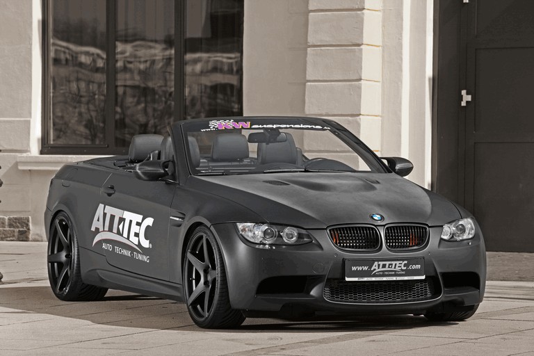 2012 BMW M3 ( E93 ) by ATT-Tec 343159