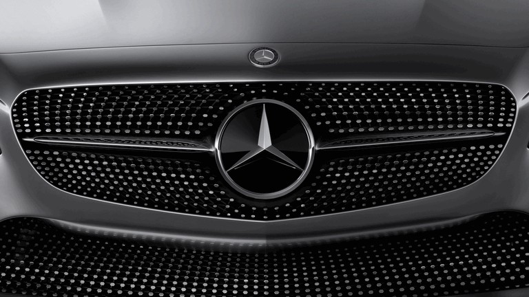 2012 Mercedes-Benz Concept Style coupé 343196