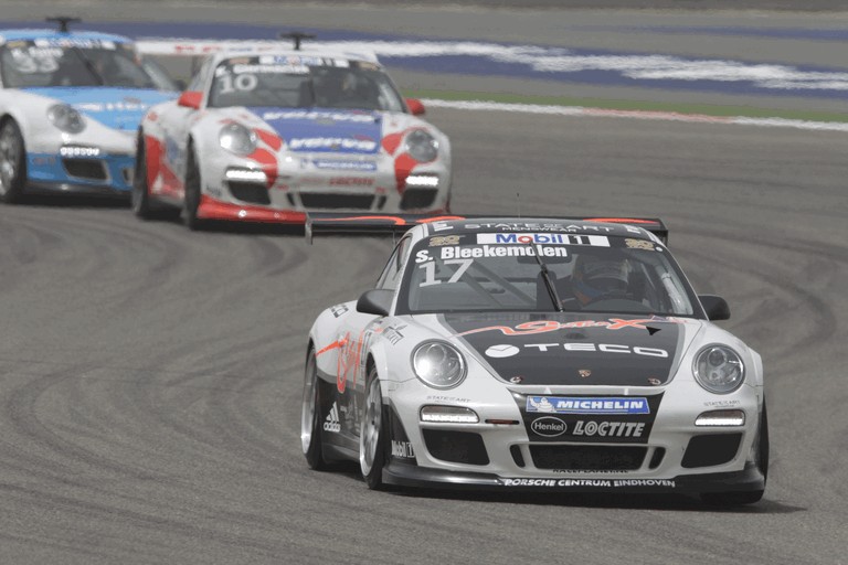 2012 Porsche 911 ( 997 ) GT3 Cup - Porsche Mobil 1 Supercup - Bahrain 343398