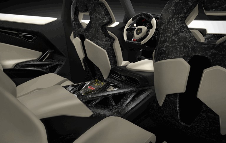 2012 Lamborghini Urus concept 343418