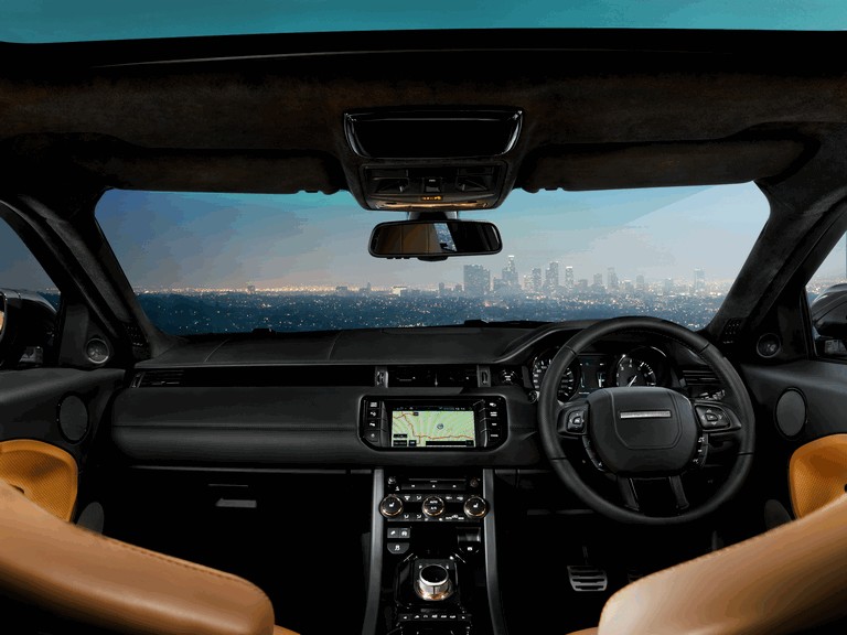 2012 Land Rover Range Rover Evoque Victoria Beckham 343477