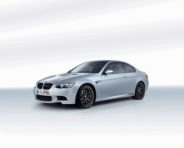 2012 BMW M3 ( E92 ) Frozen Silver Edition 343483