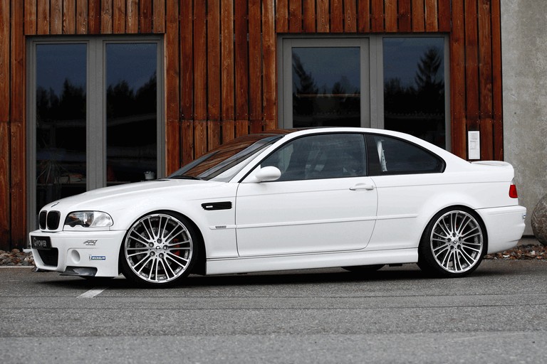 2012 BMW M3 ( E46 ) by G-Power 343573