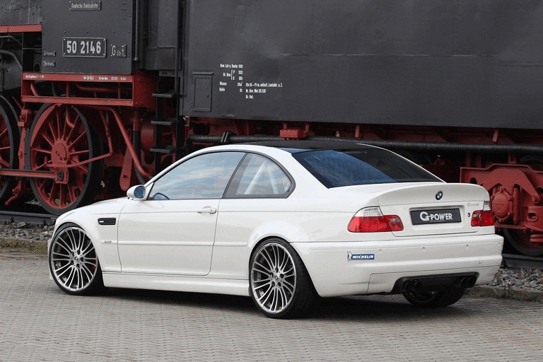 2012 BMW M3 ( E46 ) by G-Power 343574