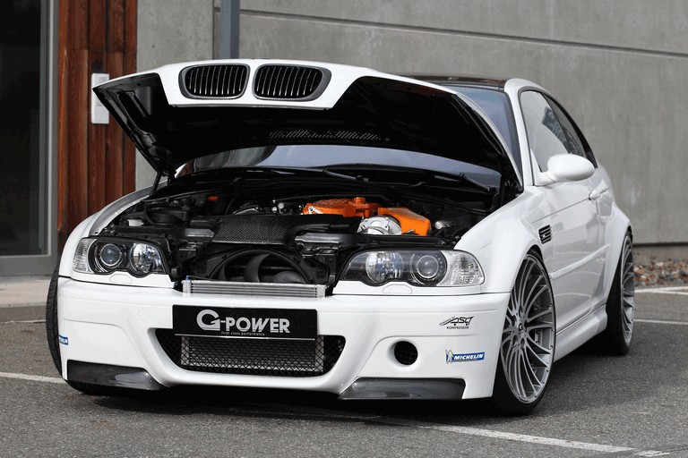 2012 BMW M3 ( E46 ) by G-Power 343576