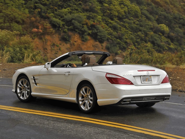 2012 Mercedes-Benz SL550 AMG sports package - USA version 343651