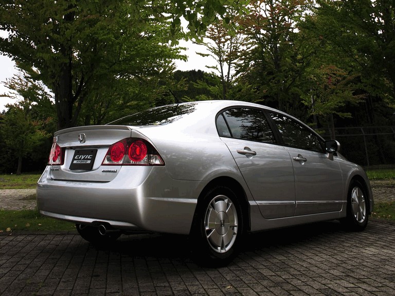 2006 Honda Civic Hybrid MX japanese version 212954