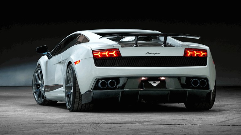 2012 Lamborghini Gallardo Superleggera by Vorsteiner 343824