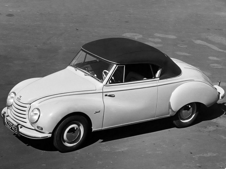 1955 DKW 3 6 ( F91 ) Luxus cabriolet 344065