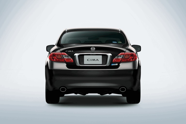 2012 Nissan Cima Hybrid ( HGY51 ) 344109