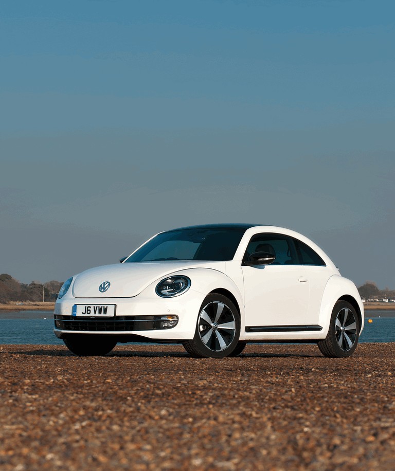 2011 Volkswagen Beetle - UK version 344383