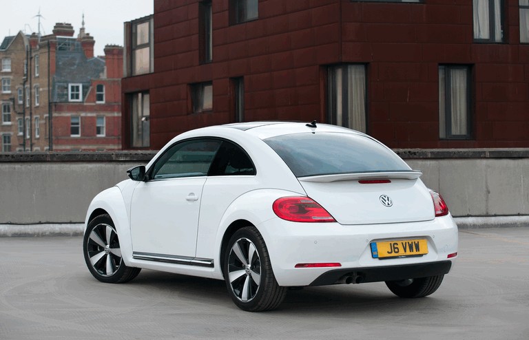 2011 Volkswagen Beetle - UK version 344388
