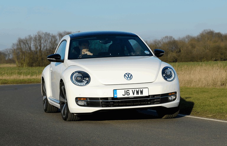 2011 Volkswagen Beetle - UK version 344397