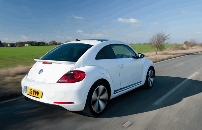 2011 Volkswagen Beetle - UK version 344398