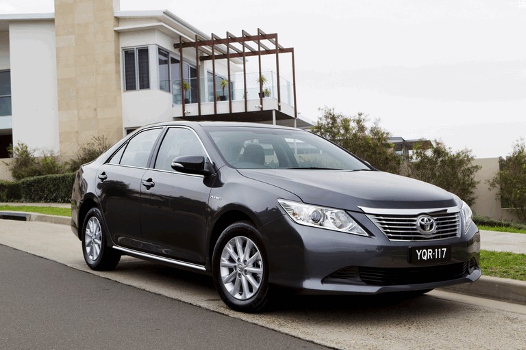 2012 Toyota Aurion AT-X 344572