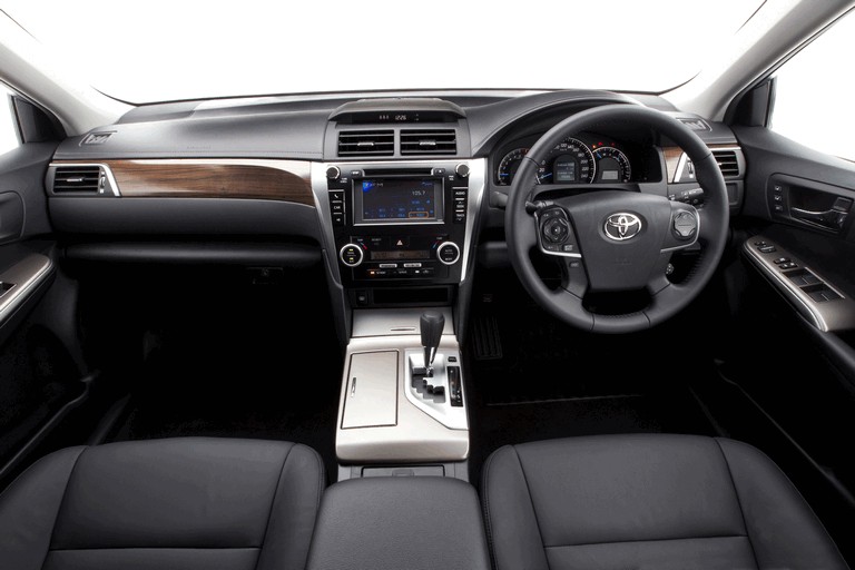 2012 Toyota Aurion Prodigy 344598