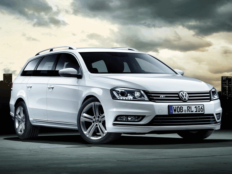 Bourgeon het ergste Waardig 2012 Volkswagen Passat Variant R-Line - Free high resolution car images