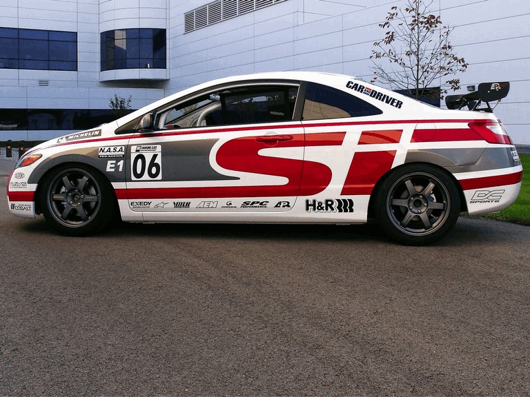 2006 Honda Civic Si Team Honda Research 213076