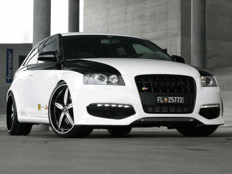 2011 Audi A3 ( BS3 ) Boehler concept by O.CT Tuning 344661