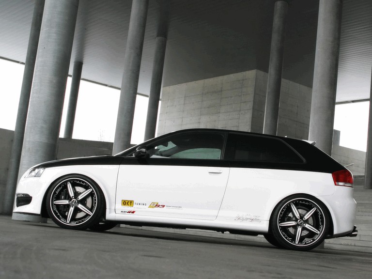 2011 Audi A3 ( BS3 ) Boehler concept by O.CT Tuning 344662