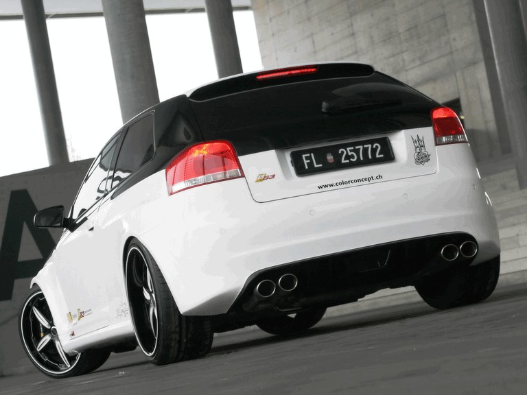 2011 Audi A3 ( BS3 ) Boehler concept by O.CT Tuning 344665