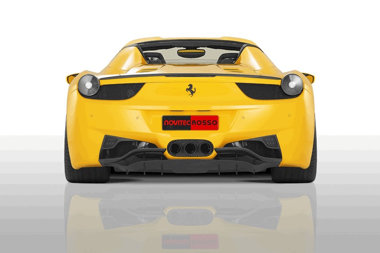 2012 Ferrari 458 Italia spider by Novitec 344692