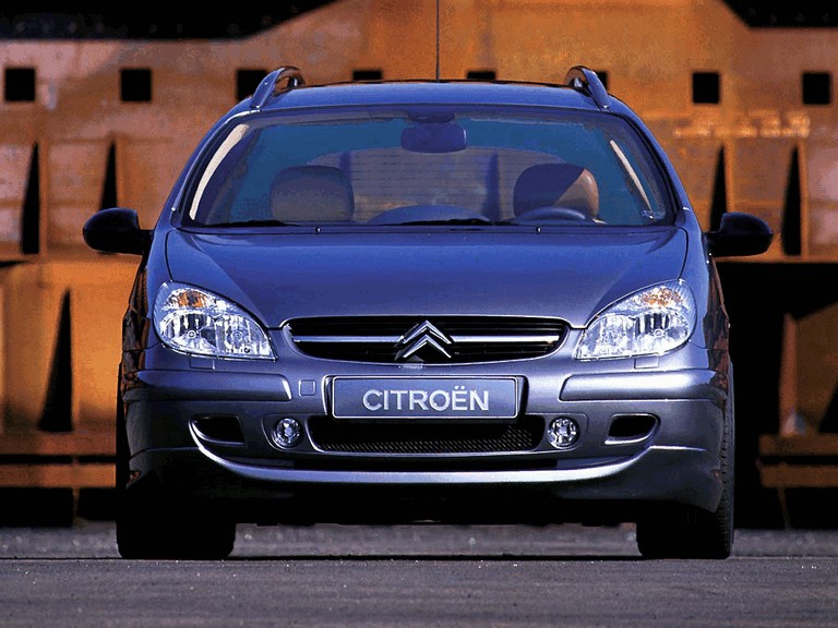 2008 Citroën C5 Break by Carlsson 345019