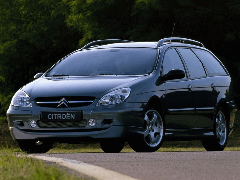 2008 Citroën C5 Break by Carlsson 345022